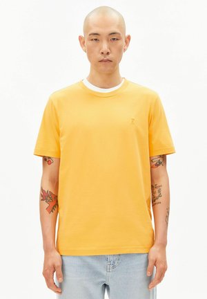 JAAMES - T-shirt basic - sunflower
