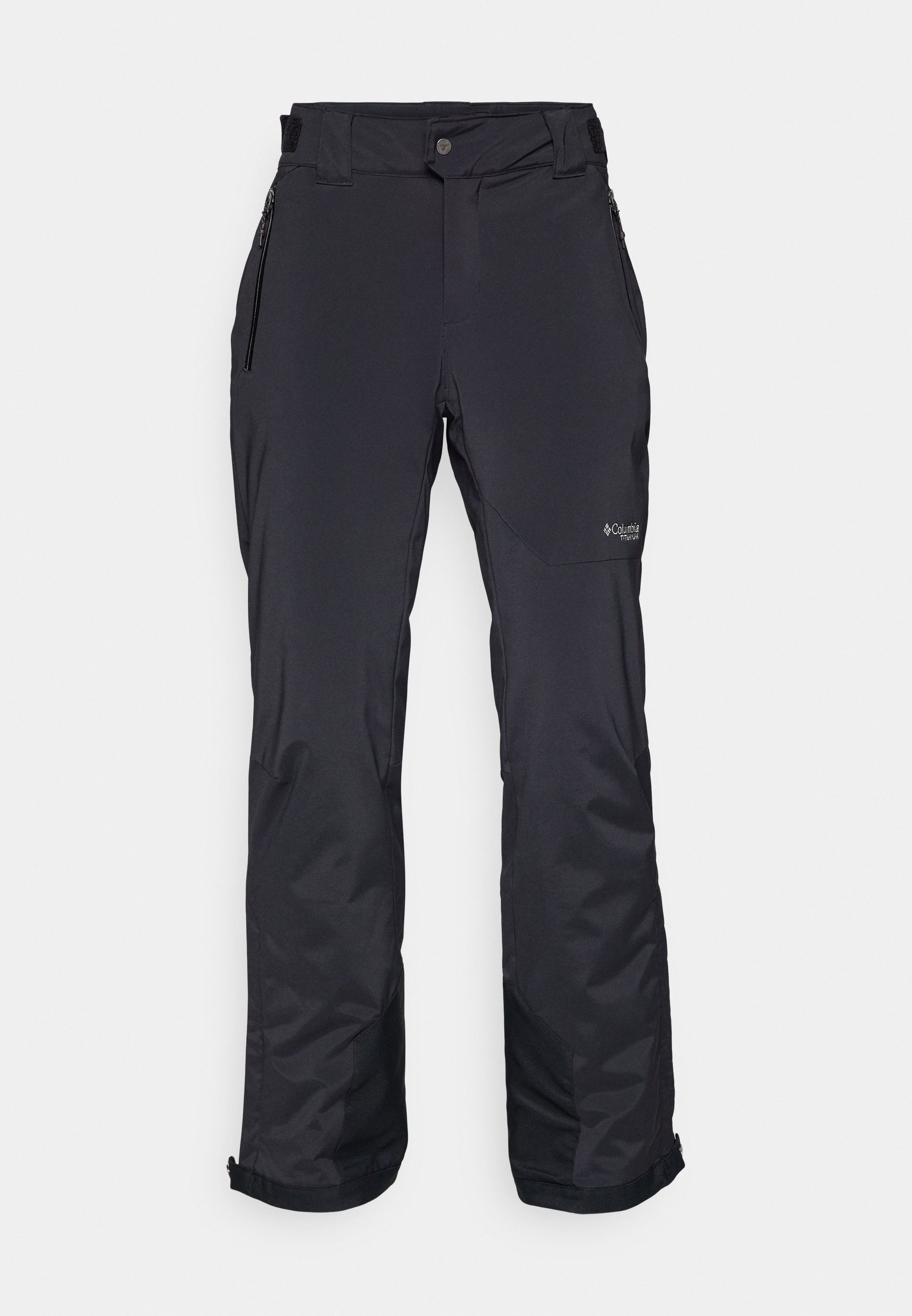 Columbia CIRQUE BOWL™ INSULATED PANT - Ski pants - black - Zalando