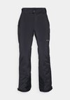 CIRQUE BOWL™ INSULATED PANT - Skibroek - black
