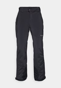 CIRQUE BOWL™ INSULATED PANT - Skibukse - black