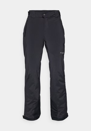 Columbia CIRQUE BOWL™ INSULATED PANT - Lasketteluhousut - black