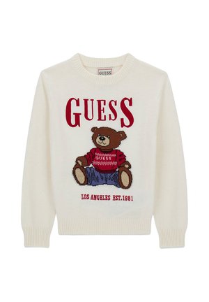 Maglione - creme