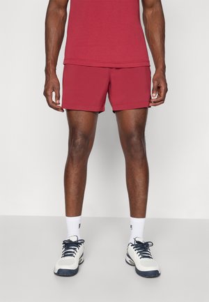 SHORTS ZAYN - Pantaloncini sportivi - tibetan red