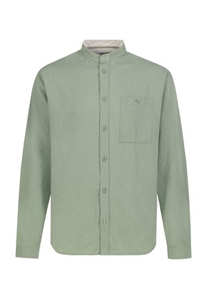 Eight 2 Nine, Shirt - middle-green