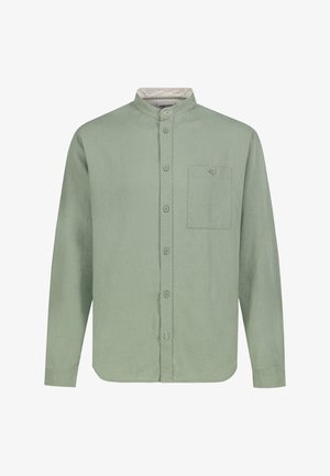 Eight 2 Nine, Shirt - middle-green