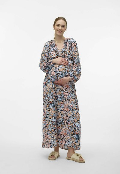 Women's Maternity Maxi Dresses | Zalando UK