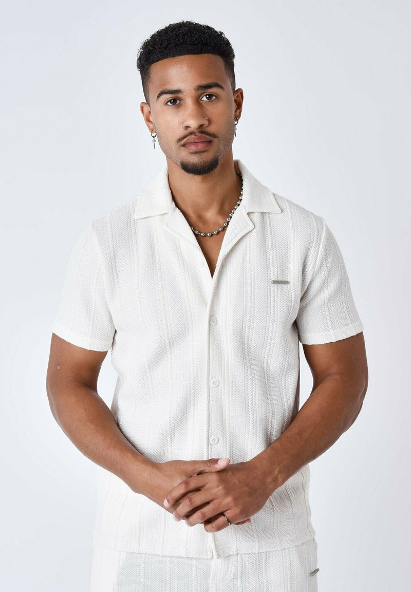 Project X Paris Camicia - blanc cassé
