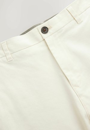 Next STRETCH - Housut - ecru white