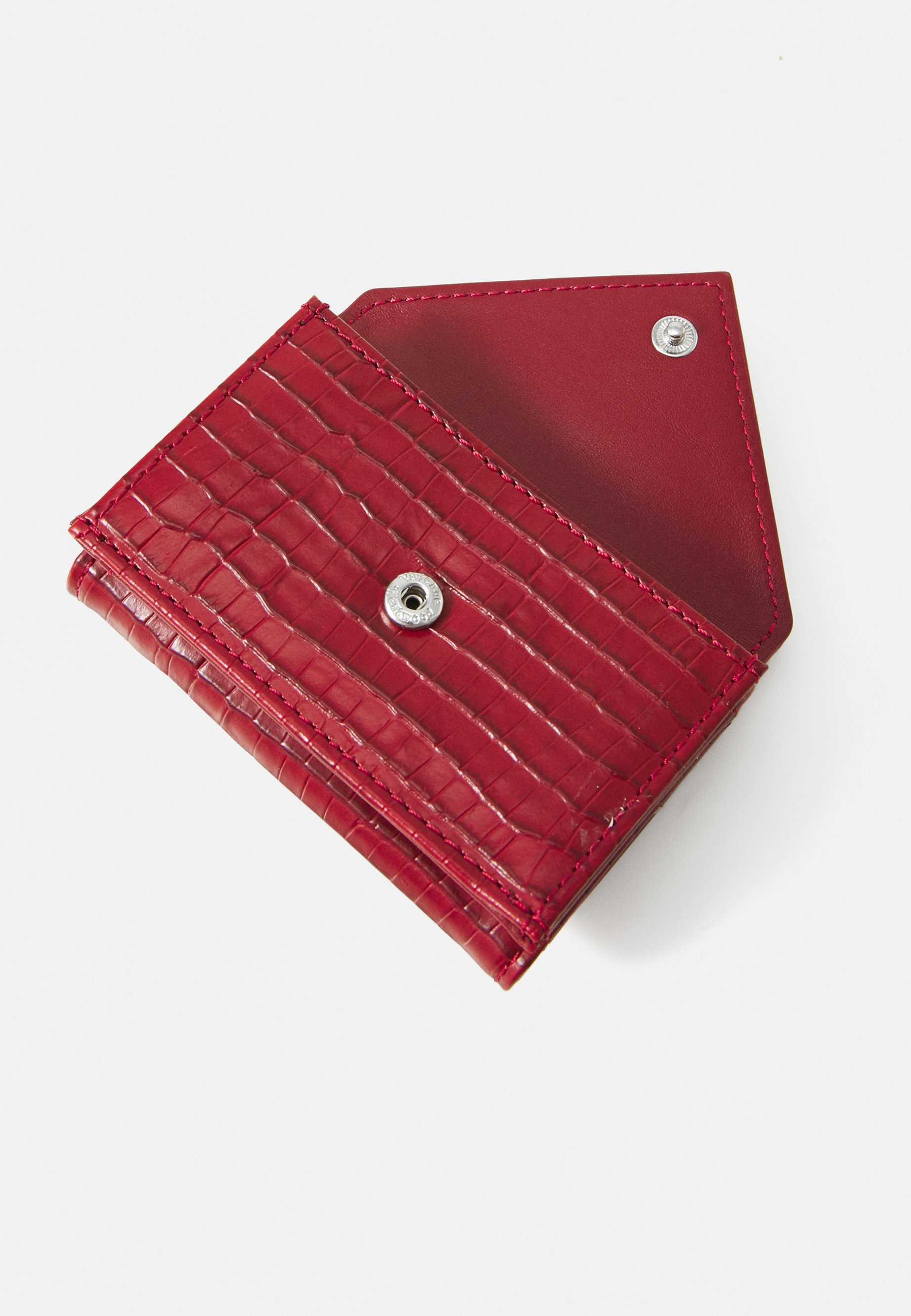 Vivienne Westwood ENVELOPE BILLFOLD - Wallet - red - Zalando