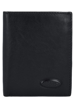 MONTE ROSA - Monedero - black