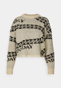 Jumper - black