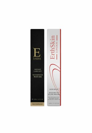 WATERPROOF LASH LIFT MASCARA 12 ML + BETTER BIGGER VOLUME MASCARA 12 ML - Mascara - silver