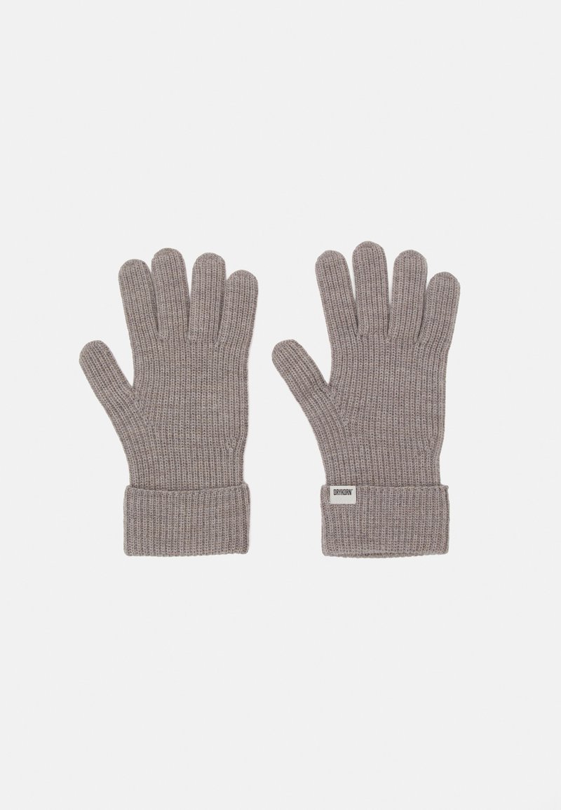 DRYKORN Fingerhandschuh sand
