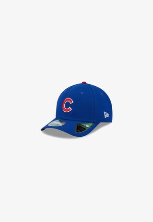 New Era, 9FORTY MCROW AUTHENTIC CHICAGO CUBS - Cap - royal