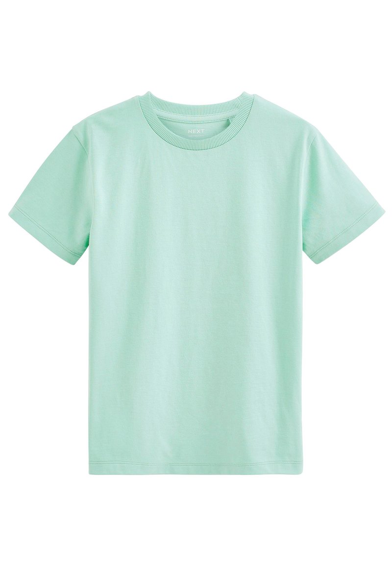 Next SHORT SLEEVE - Základné tričko - mint green