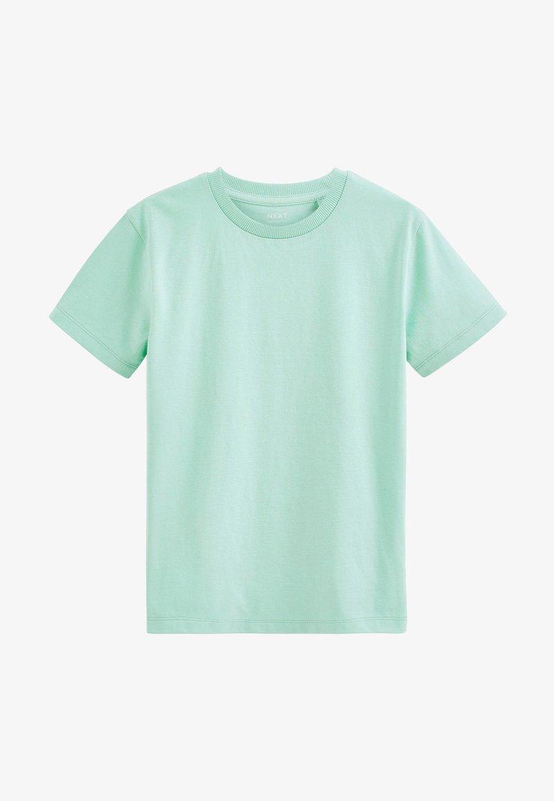 Next SHORT SLEEVE - Basic póló - mint green