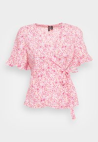 Não selecionado, parfait pink/pink hollo