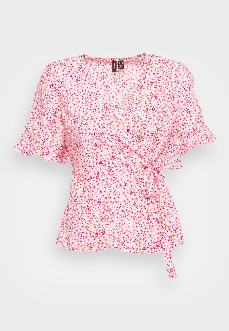 Vero Moda Blouse donkerroze Vero Moda Blouse donkerroze