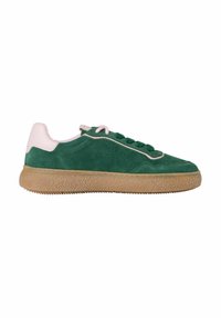 Tamaris Baskets basses - green comb