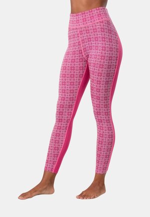 Kari Traa Unterhose lang - rosa