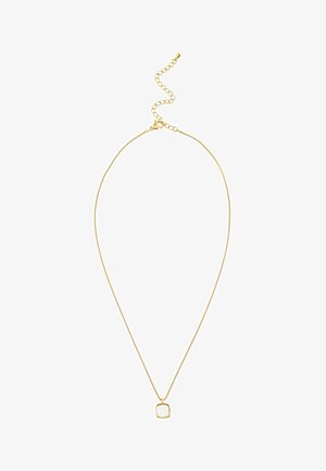 Next, Halskette - gold tone