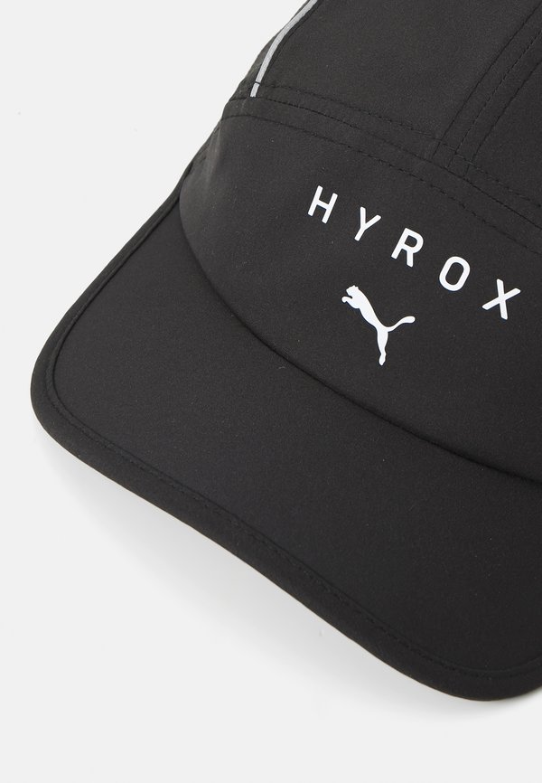 HYROX SHORT VISOR 5 PANEL UNISEX - Cap2