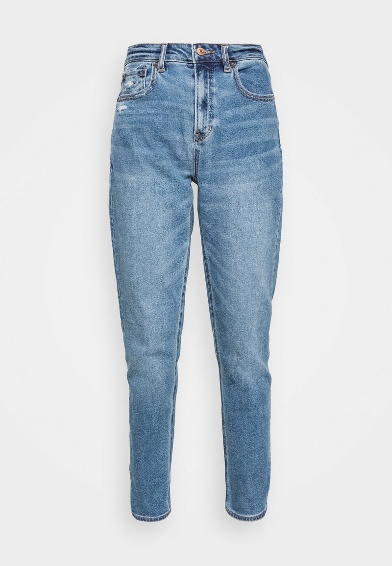AMERICAN EAGLE Jeans Tapered Fit destroyed denim AMERICAN EAGLE Jeans Tapered Fit destroyed denim