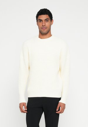 NEELIO - Pullover - off-white
