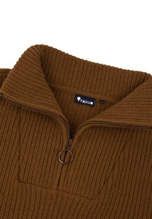 Faguo ARDENNE - Maglione - marron