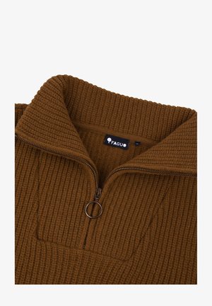 Faguo ARDENNE - Trui - marron