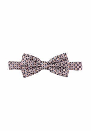 Seidenfalter MODISCHE - Bow tie - ziegel