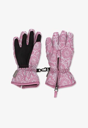 Gloves - lila