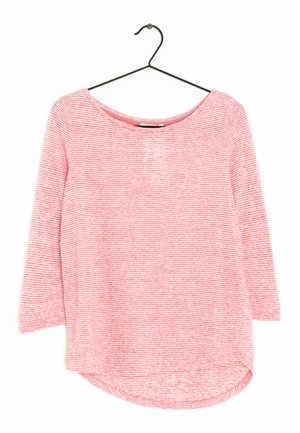 T-shirt à manches longues - red