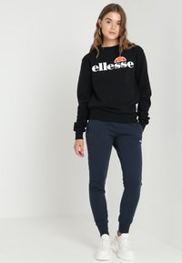 Ellesse AGATA - Sudadera - anthracite