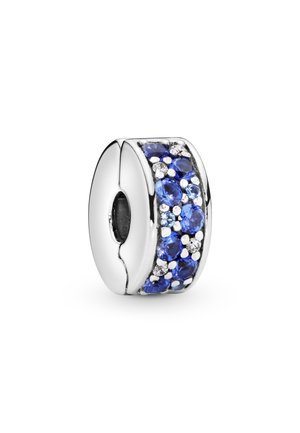 PAVÉ CLIP - Adorno - blue