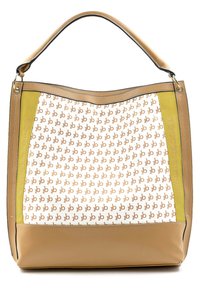 Roccobarocco IRIS - Shopping bag - giallo