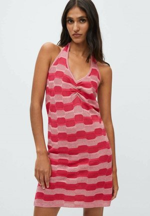 CUELLAR - Strikkjoler - pink