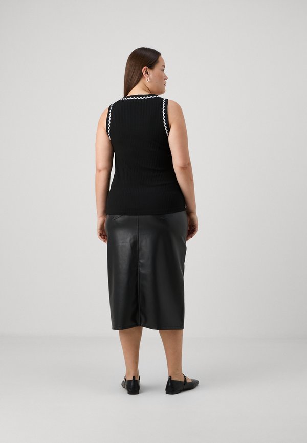 CARFATIMA O NECK - Top3