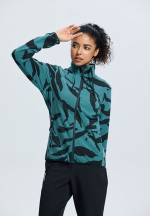Icepeak AIKIRI - Veste polaire - antikgrün