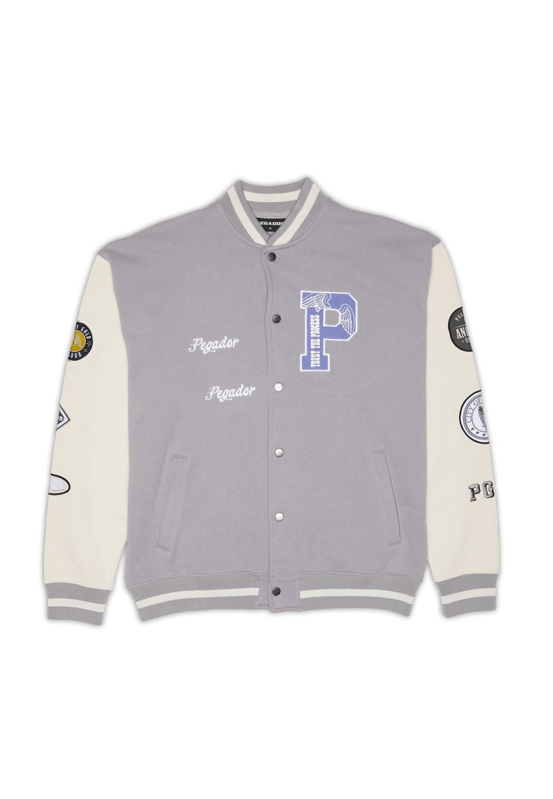 Pegador Bomberjacks grijs