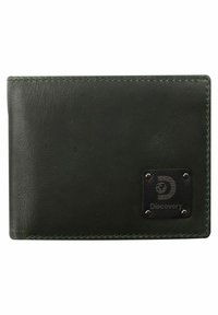 Discovery ALASKA - Monedero - green
