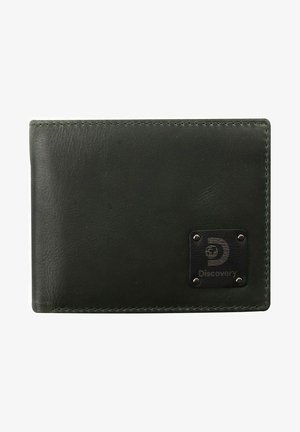 Discovery ALASKA - Monedero - green