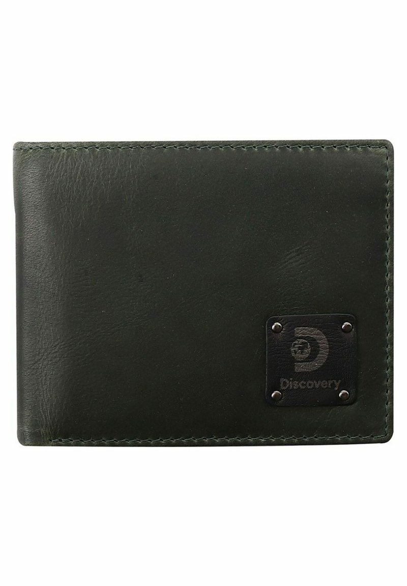 Discovery ALASKA - Monedero - green