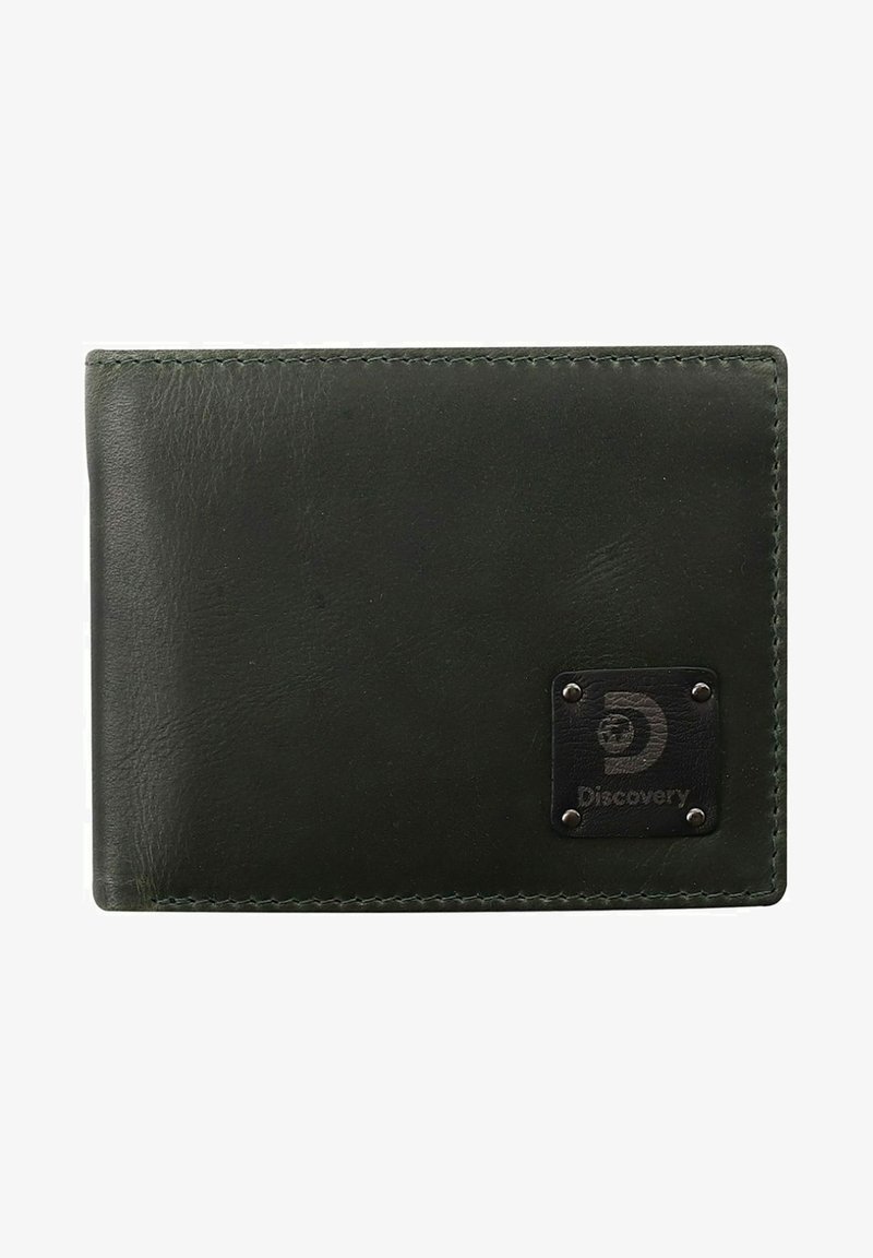 Discovery ALASKA - Monedero - green