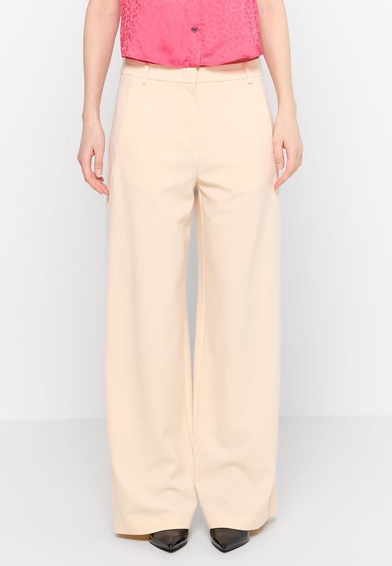 PATRIZIA PEPE Broek beige