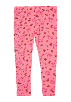 Leggings - Trousers - rosa