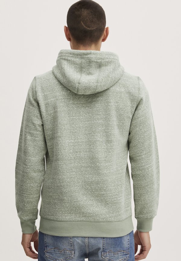 PRBjarne - Zip-up sweatshirt - sea spray4