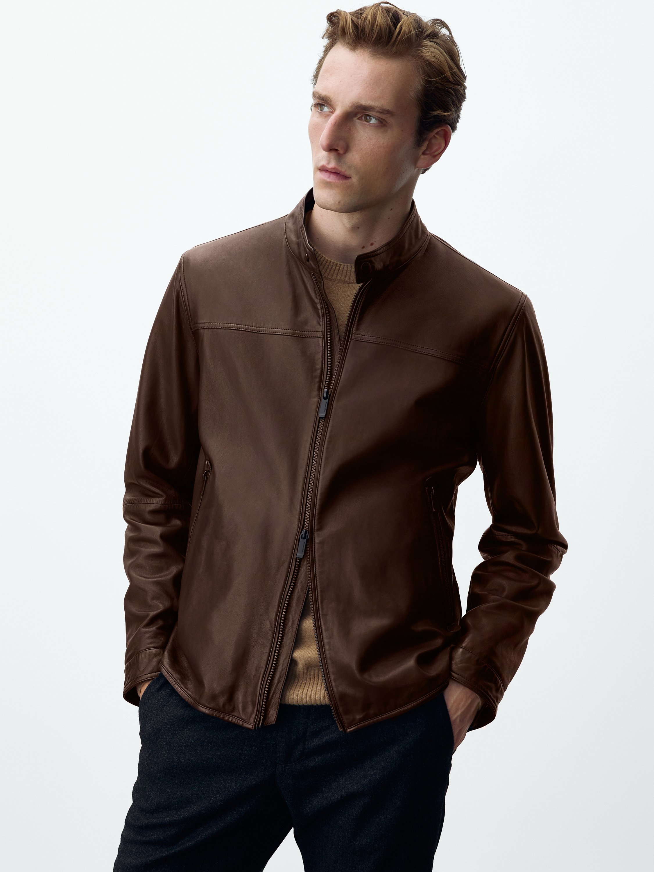 massimo dutti jackets