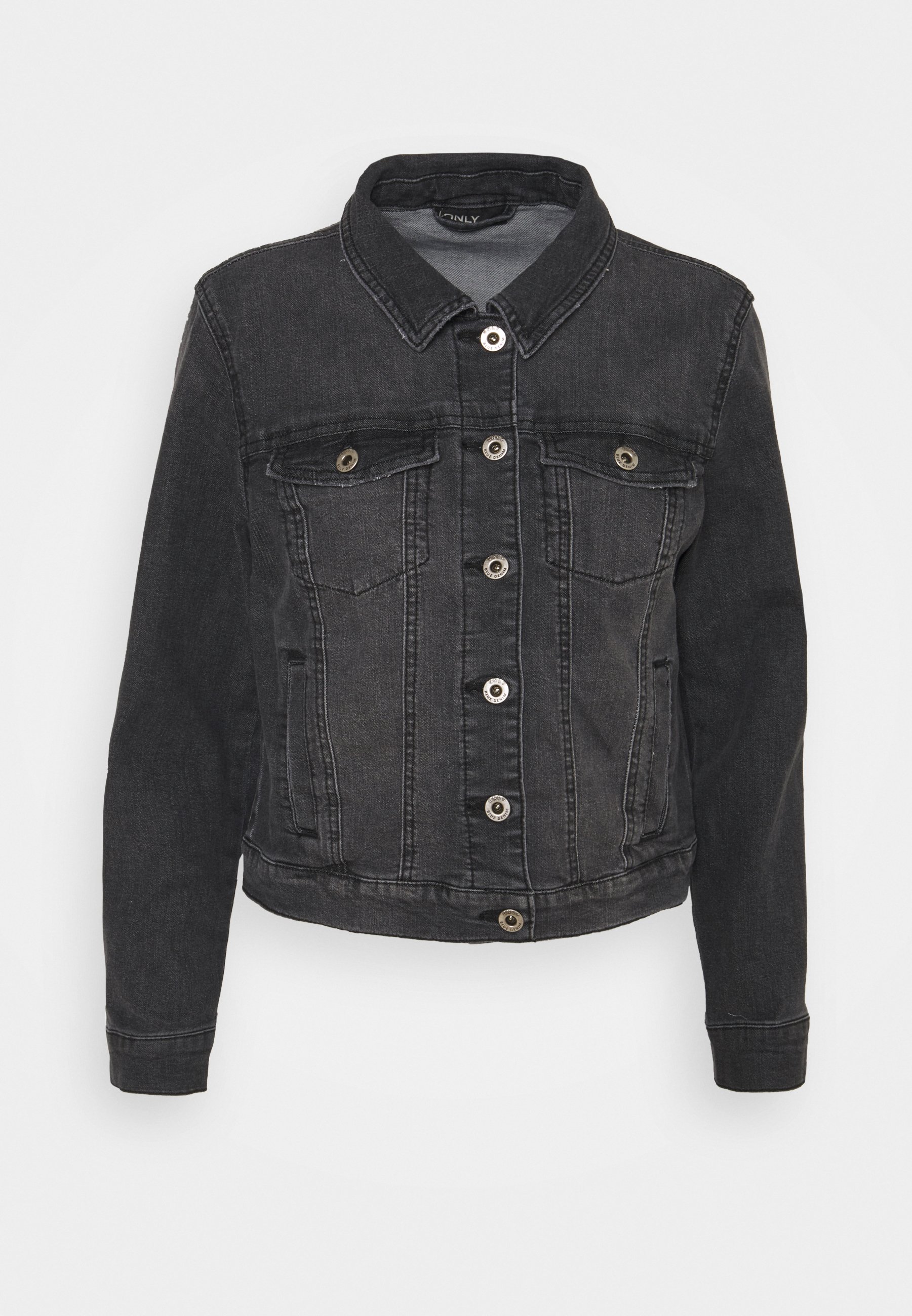 Women ONLDINA JACKET PETITE - Denim jacket Women ONLDINA JACKET PETITE - Denim jacket