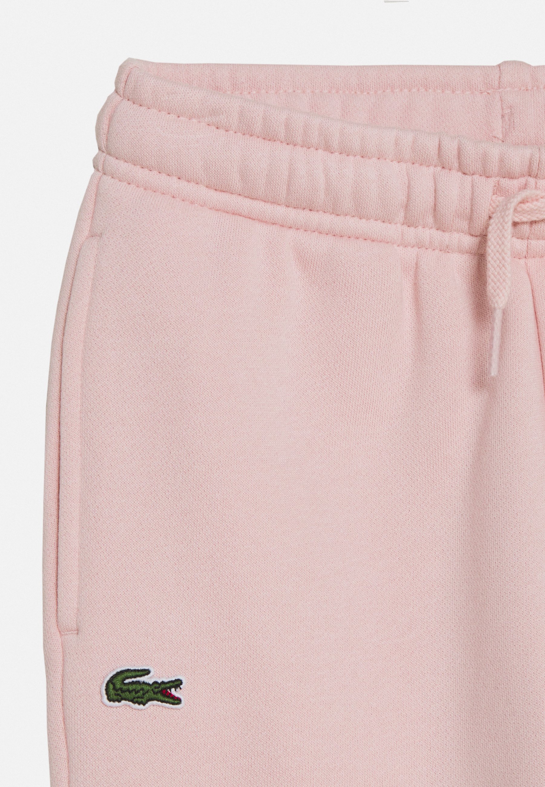 pantalon lacoste rose